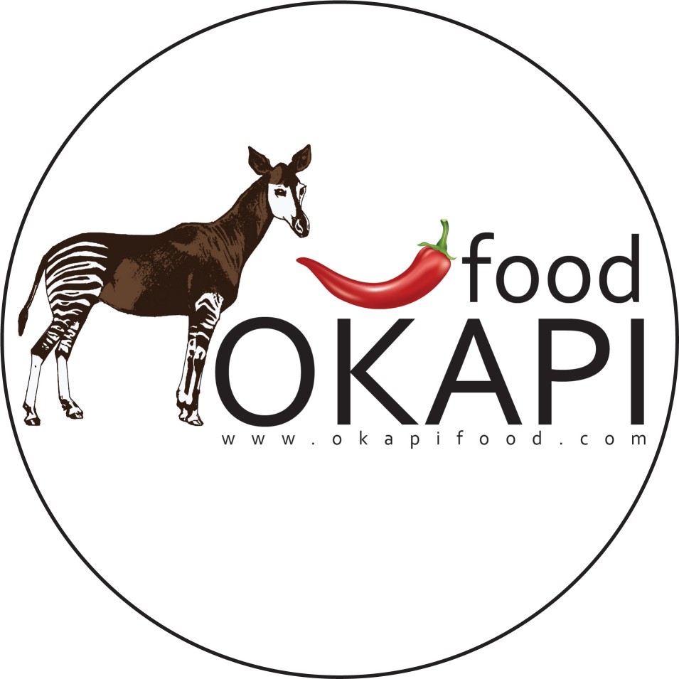 Okapi Food logo